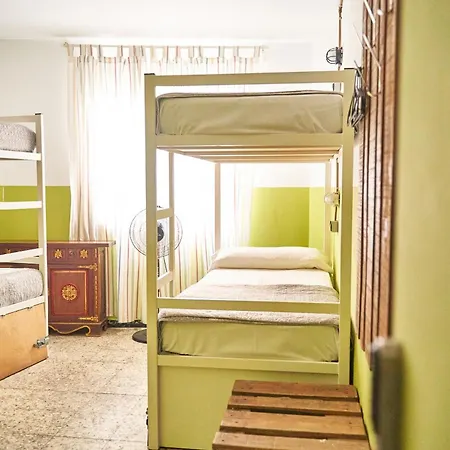 אכסניה Loft Group יורט דה מאר