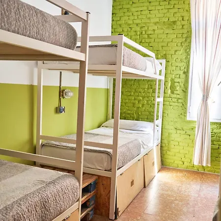 Albergue Loft Group *