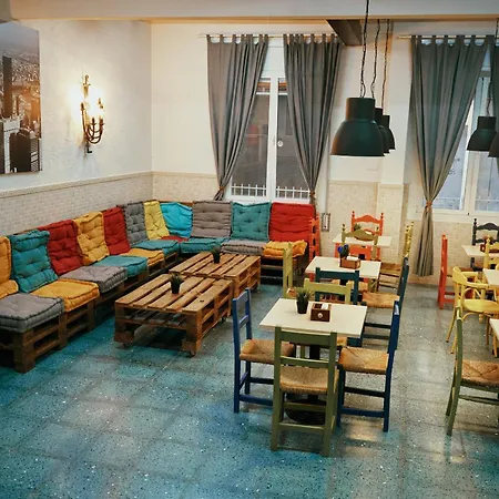 אכסניה Loft Group יורט דה מאר