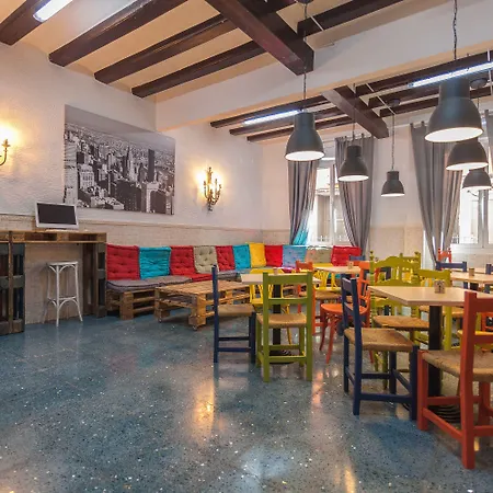 אכסניה Loft Group יורט דה מאר