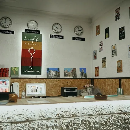 Loft Group يوريت دي مار