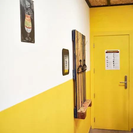 Loft Group Hostel