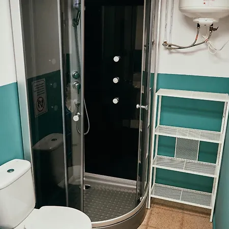 Loft Group Hostel *