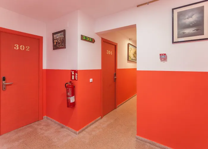 Hostel Loft Group *