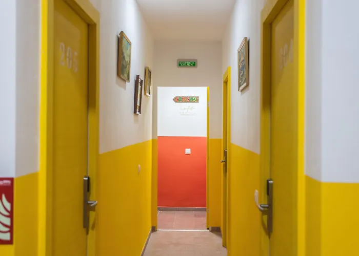 Loft Group Hostel