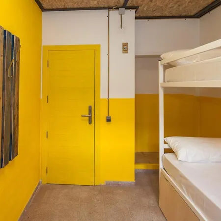 Loft Group Hostel