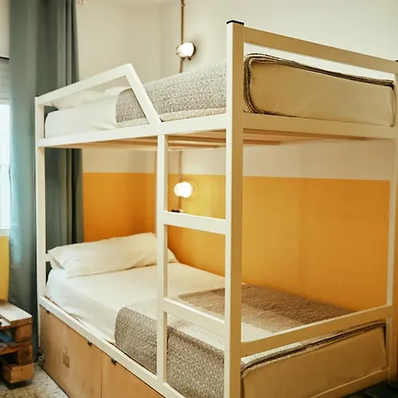 Loft Group Hostel