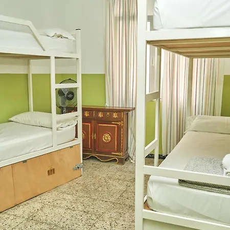 Loft Group Ostello *
