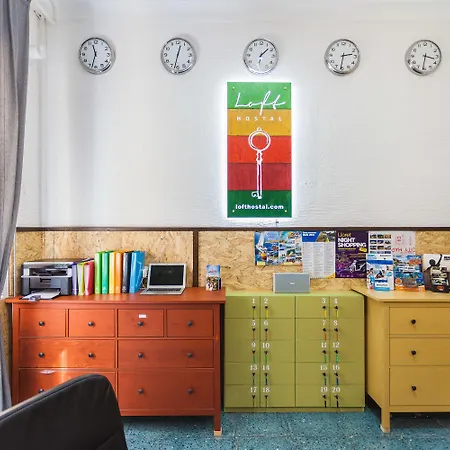 Hostel Loft Group Lloret de Mar