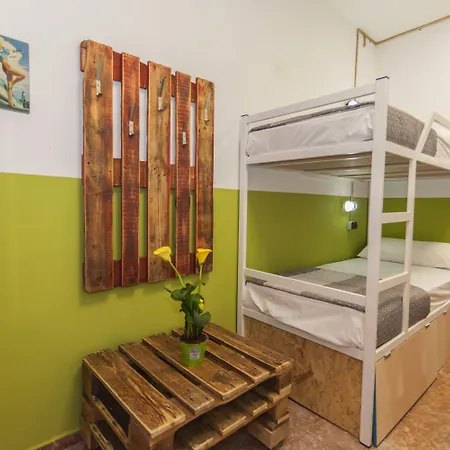 Loft Group Hostel Lloret de Mar