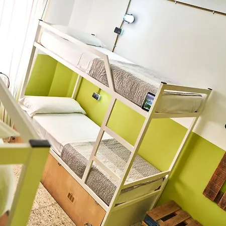 Hostel Loft Group *