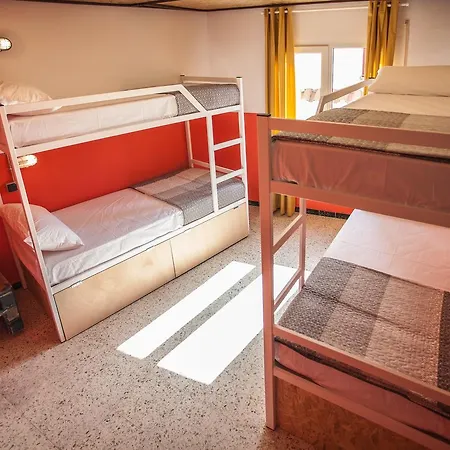 Loft Group Hostel Lloret de Mar