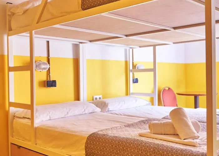 Loft Group Vandrarhem