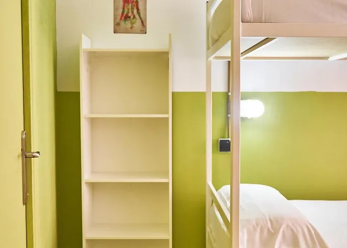 Loft Group Vandrarhem *