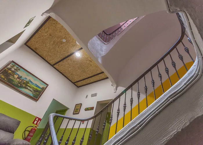 Loft Group Ostello