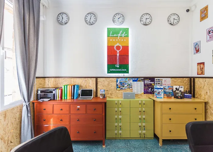 Ostello Loft Group Lloret de Mar