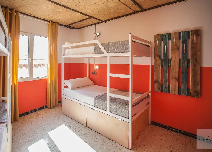 Loft Group Vandrarhem *