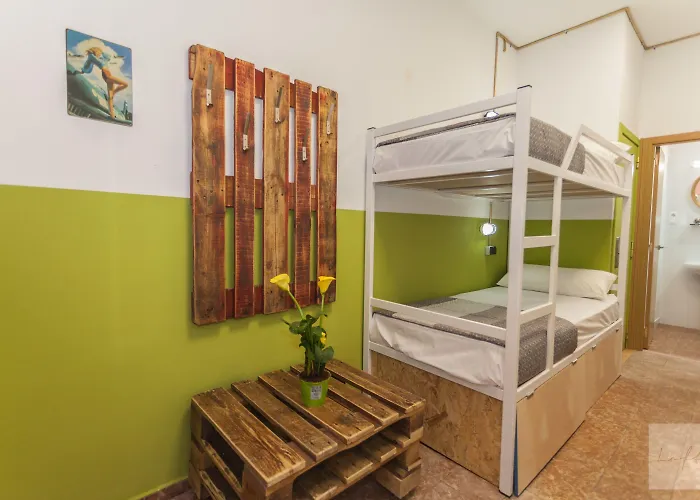 Loft Group Vandrerhjem Lloret de Mar