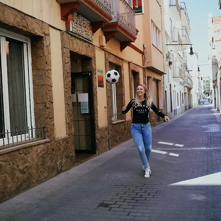 호스텔 Loft Group 료렛 드 마르