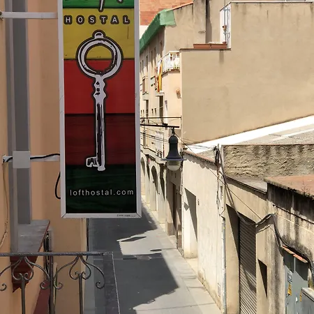 호스텔 Loft Group 료렛 드 마르