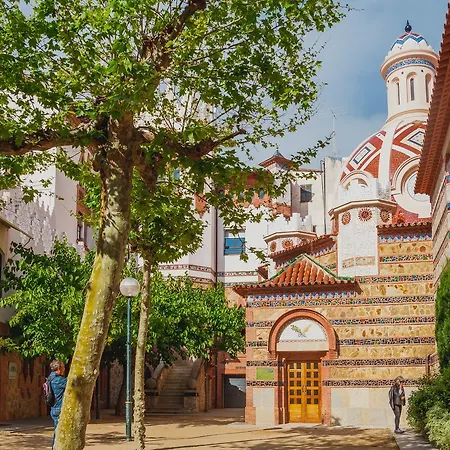 Vandrerhjem Loft Group Lloret de Mar